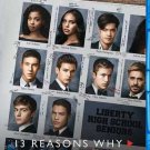 13 Reasons why blu-ray season 3-4 bundle