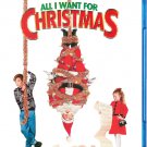 All I want for Christmas bluray