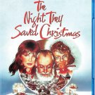 The night they saved Christmas bluray