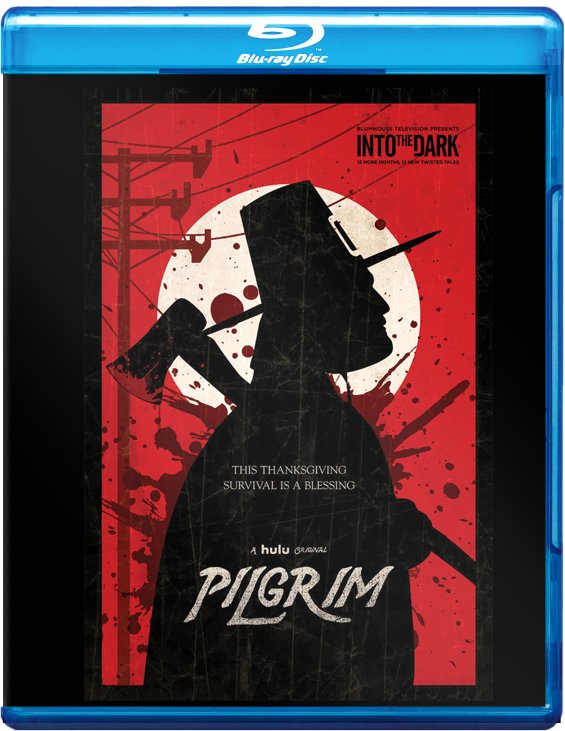 Pilgrim bluray