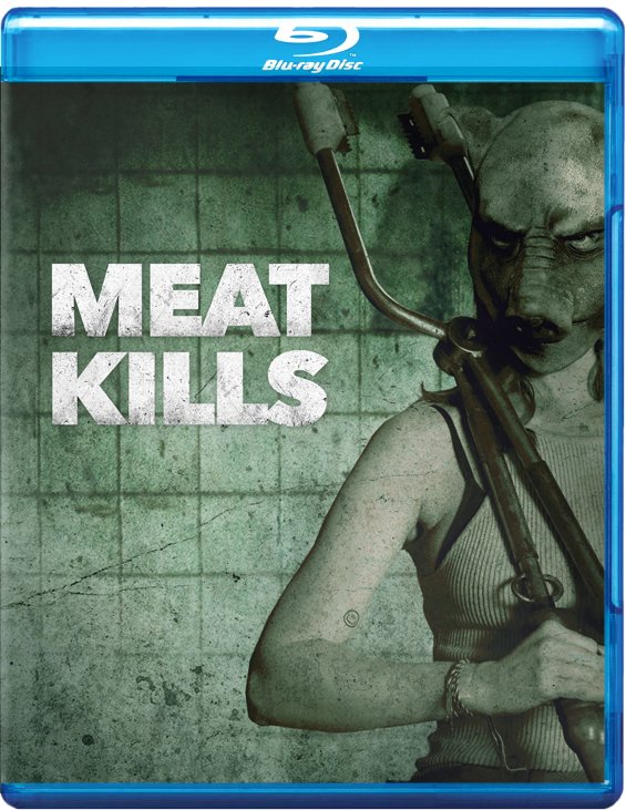 Meat kills bluray