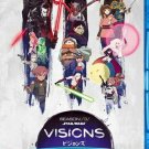 Star Wars Visions season 3 bluray 2024