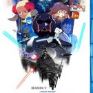 Star Wars Visions season 1 2 3 bundle