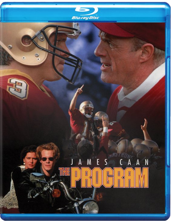The Program bluray 1993