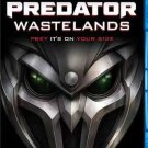 Predator Wasteland bluray 2025. *