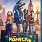 The Family Plan 2 blu ray 2025  * ships in 3 weeks.