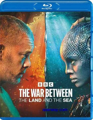 The War Between the Land and the Sea (Blu-ray) 2025 *ships in 3 weeks.