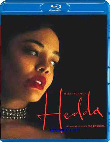 Hedda Blu-ray 2025