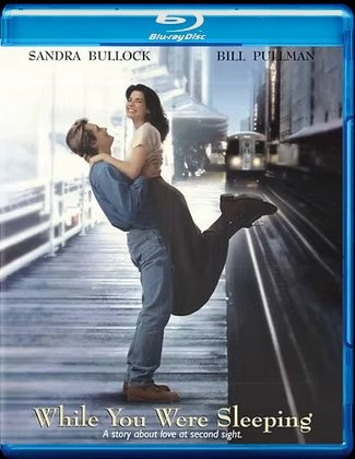 While you were sleeping bluray 1995