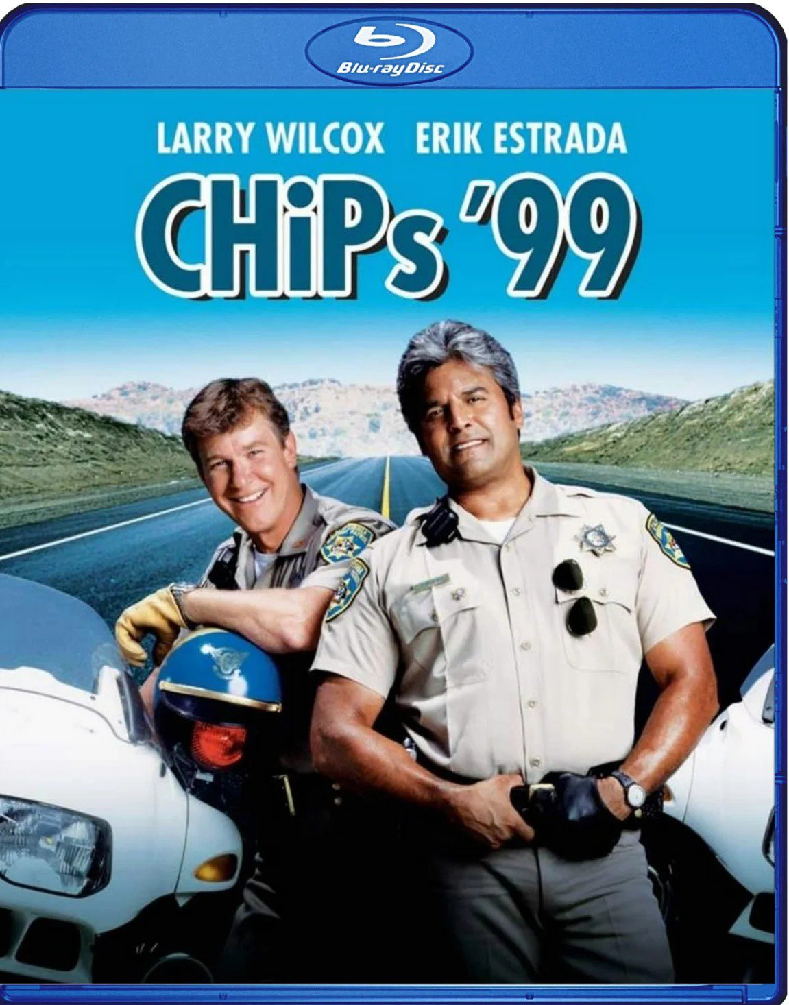 CHIPS 99 bluray