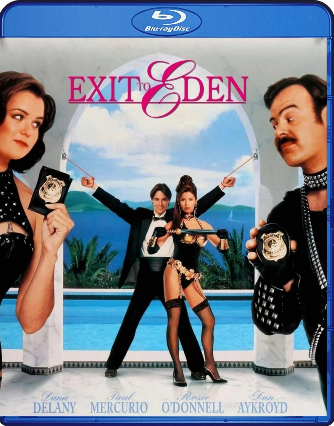 Exit to Eden bluray 1994