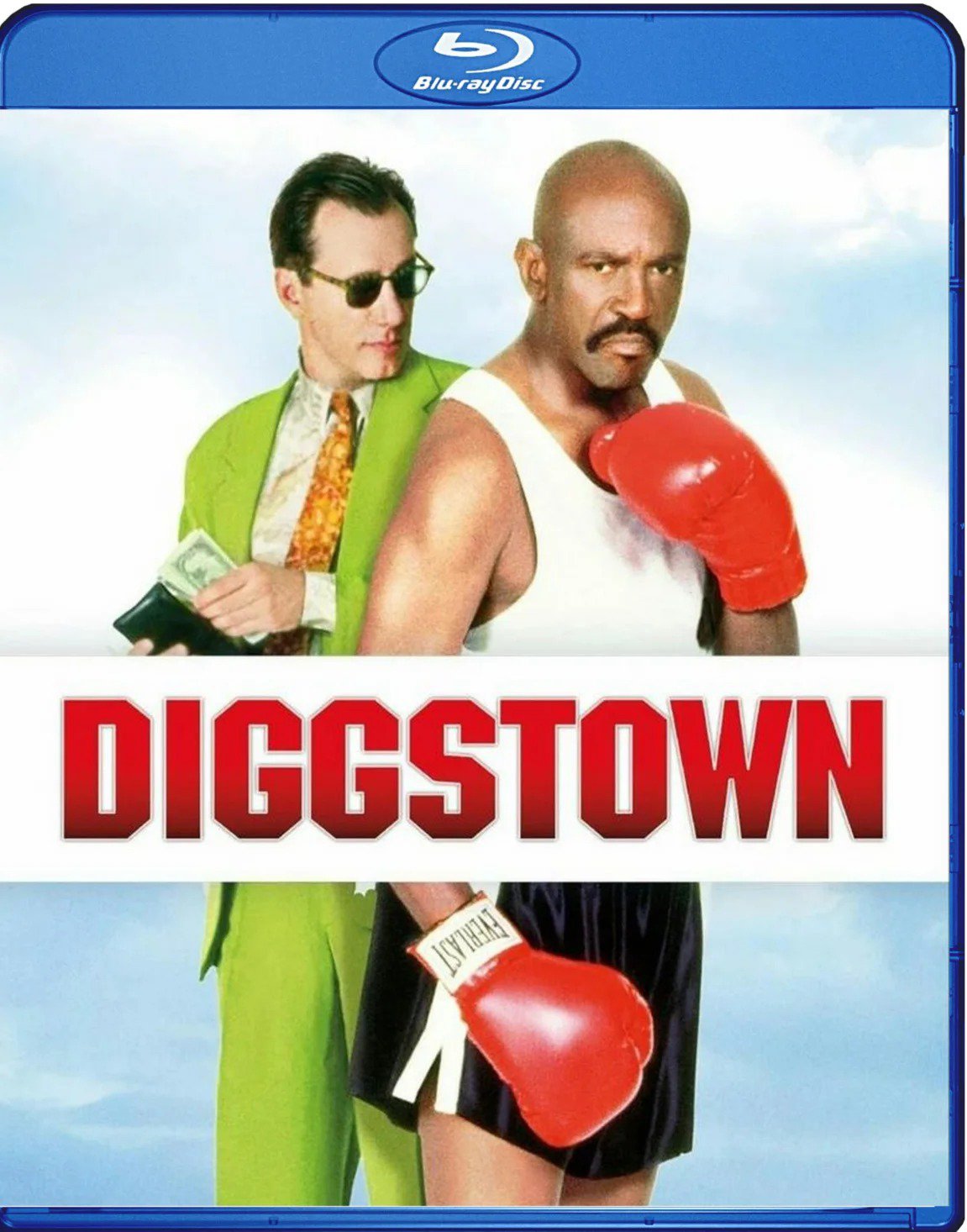 Diggstown bluray 1992