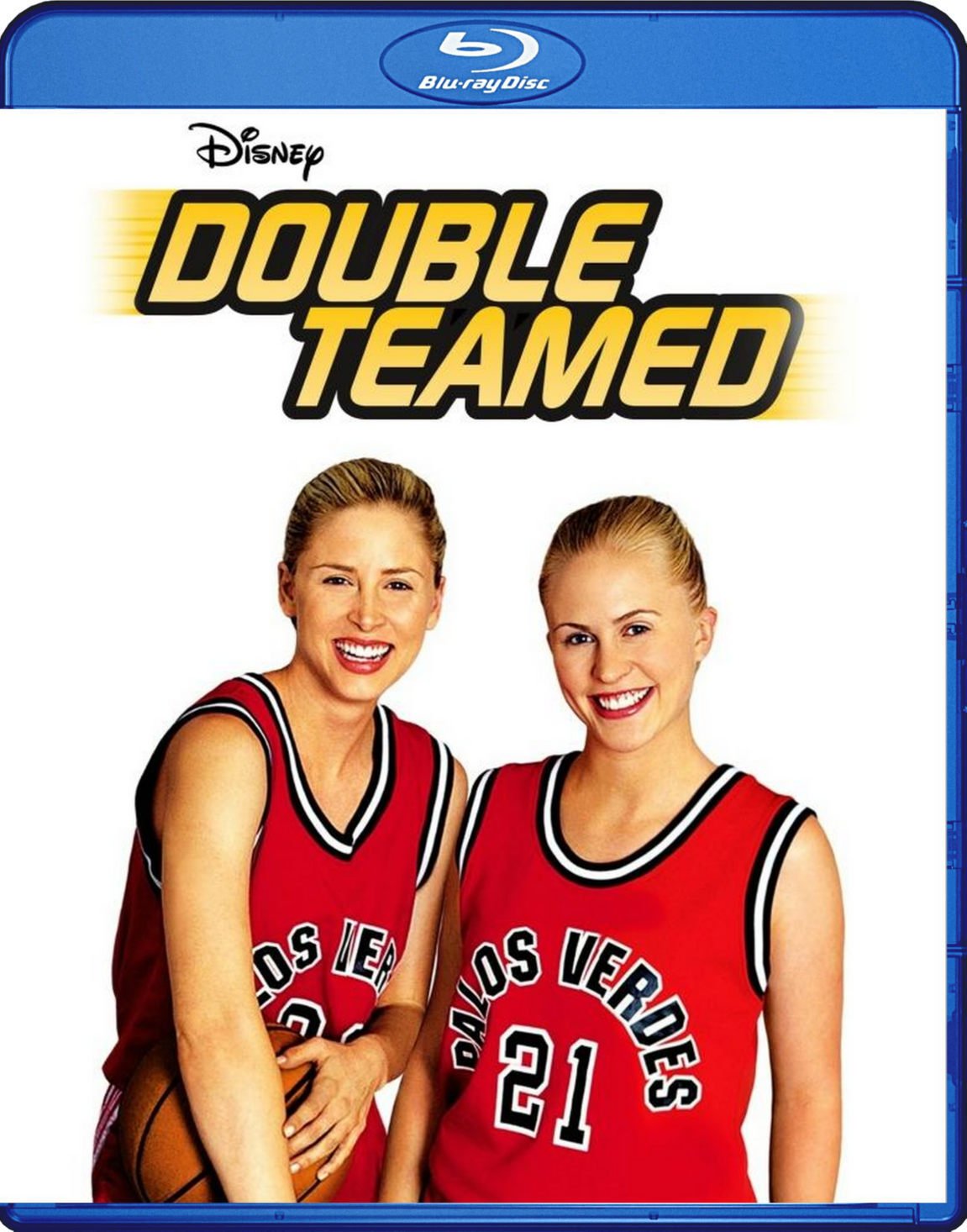 Double Teamed Blu-Ray [2002] Poppi Monroe