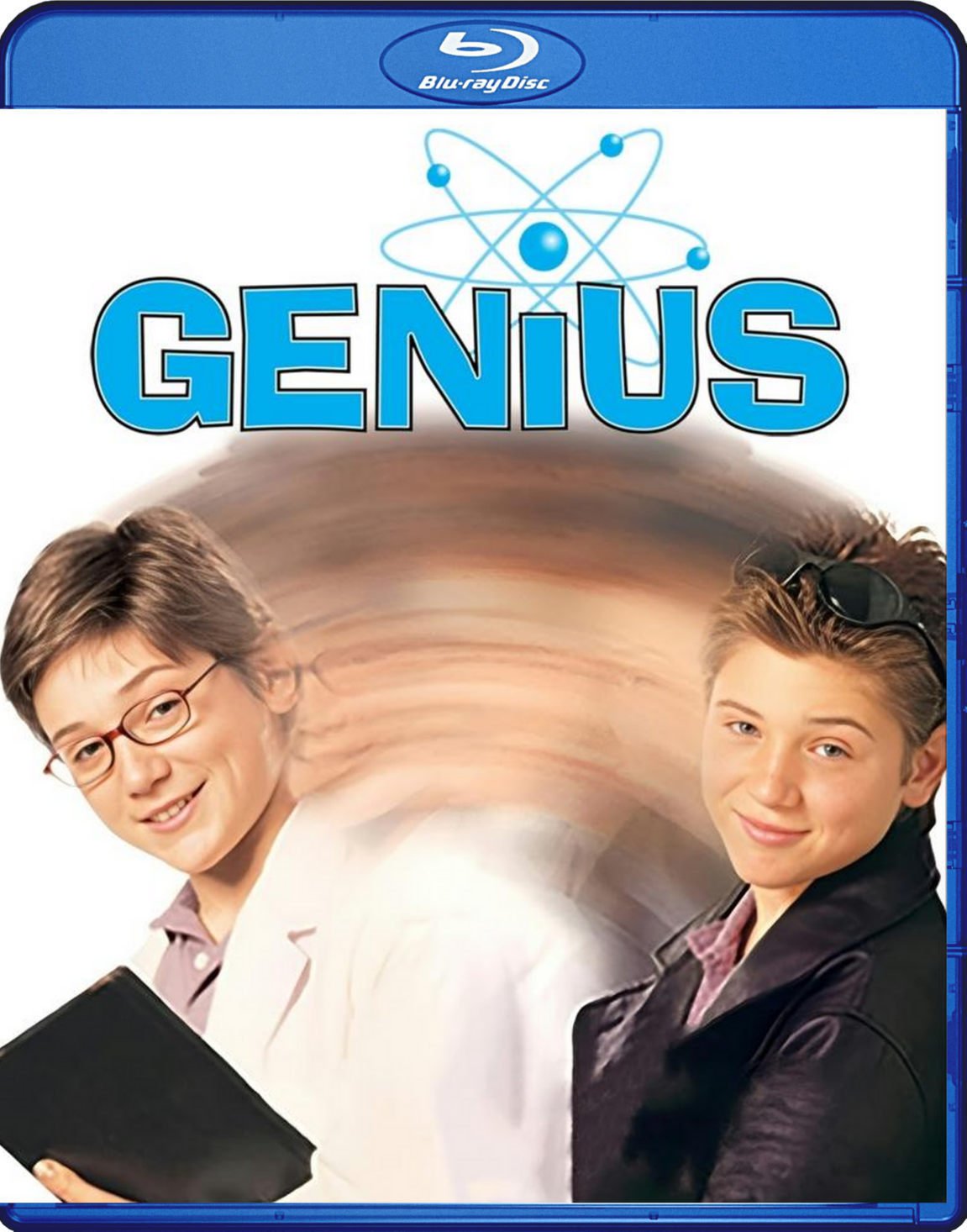 Genius Blu-Ray [1999] Trevor Morgan