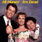 Hi Honey – I'm Dead Blu-ray [1991] Curtis Armstrong  (Transferred from VHS Tape )