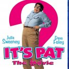 It's Pat The Movie Blu-Ray [1994] Julia Sweeney