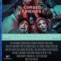 Cursed Friends Blu-Ray [2022] Jessica Lowe