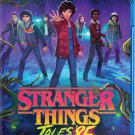 Stranger Things Tales from 85 bluray