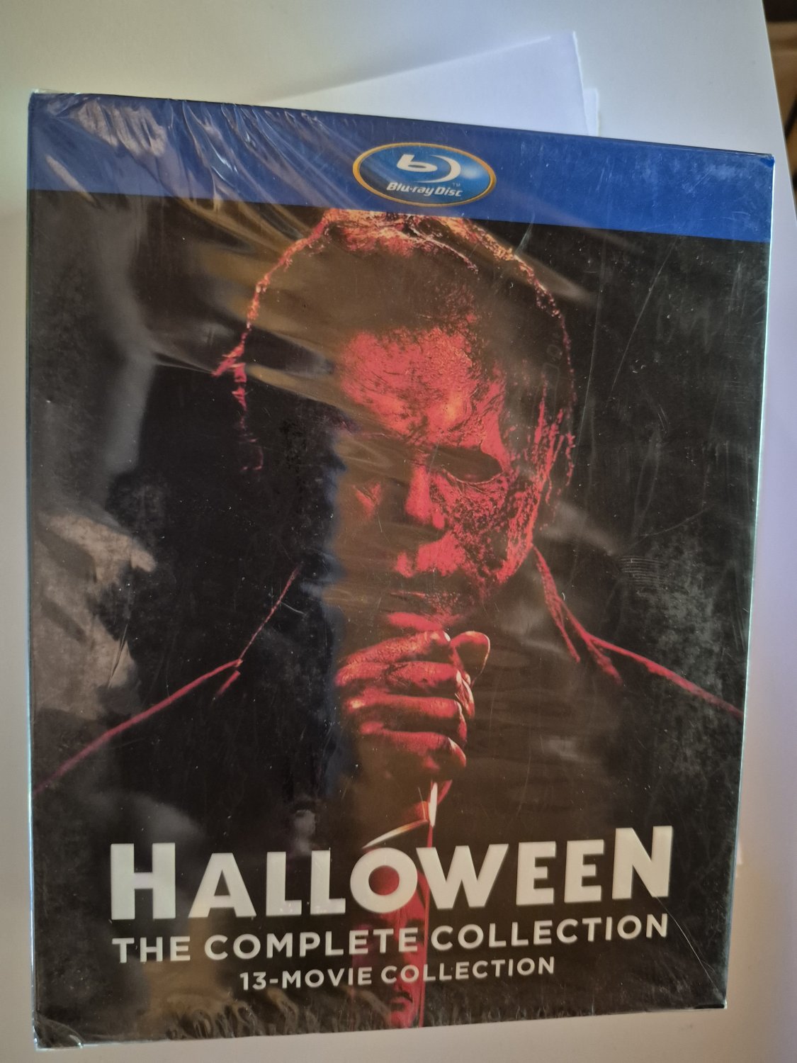 Halloween: The complete 13 movies Collection (Blu-ray)