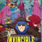 Invincible season 4 bluray 2026