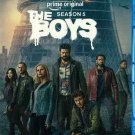 The boys season 5 bluray
