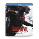 Daredevil: Born Again Season 2 (Blu-ray) 2026