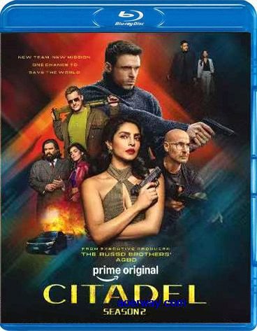 Citadel: Season 2 (Blu-ray)	2026