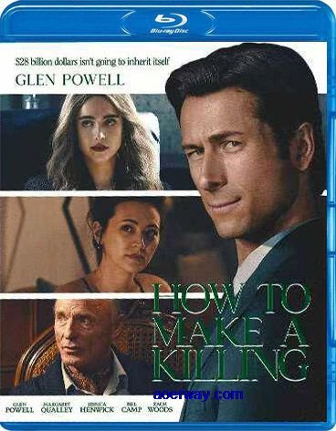How to Make a Killing 2026 (Blu-ray)