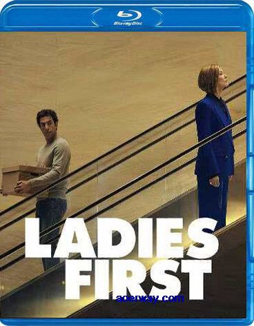Ladies first blu ray 2026