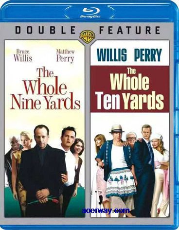 The whole 10 yards bluray