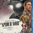 Spider-Noir bluray 2026 Nicolas Cage