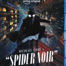 Spider-Noir bluray black & white version 2026 Nicolas Cage