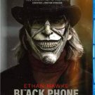 Black Phone bluray