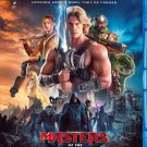 Masters of Universe bluray 2026
