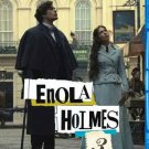 Enola Holmes 3 bluray 2026