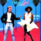 He's My Girl Blu-Ray [1987] (with TV logo)