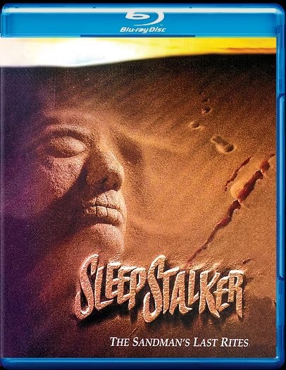 SleepStalker blu ray 1995 The sandman's last rites