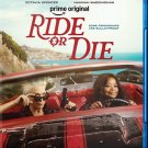 Ride or Die blu ray 2026