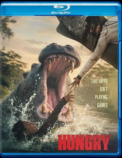 Hungry (Blu-ray) 2026