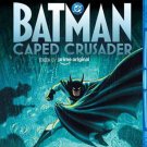 Batman: Caped Crusader Season 2 (Blu-ray) 2026