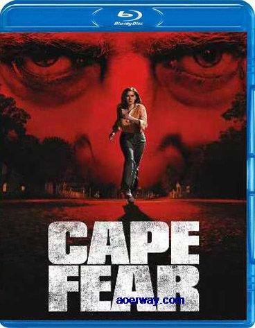 Cape Fear 2026 (Blu-ray)