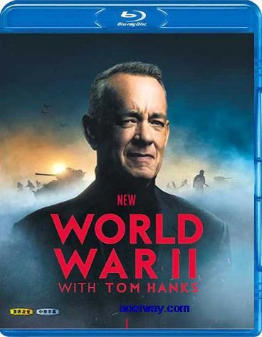 World War II with Tom Hanks (Blu-ray) 2026