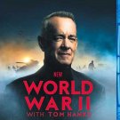 World War II with Tom Hanks (Blu-ray) 2026