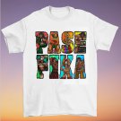 PASEFIKA Artwork Polynesian Melanesian Micronesian Short Sleeve T-Shirt