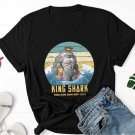 King Shark The Suicide Squad Funny Num Num Shirt Unisex T-Shirt