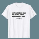 Oceans, Planet and Animals T-Shirt
