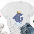 The Suicide Squad King Shark Tropical T-Shirt Unisex T-Shirt