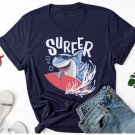 King Shark Classic Shirt, King of Shark Unisex T-shirt
