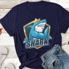 King Shark Classic Shirt, King of Shark Unisex T-shirt