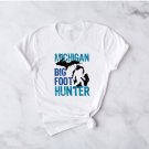 Michigan Big Foot Hunter shirt